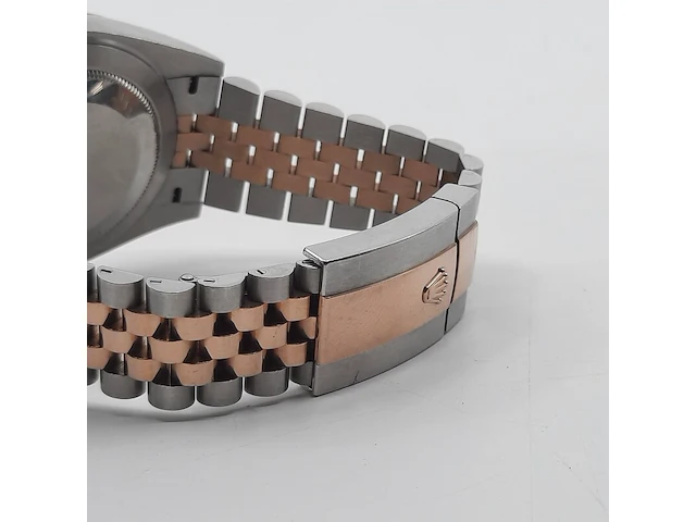 Heren polshorloge, rolex, datejust 126331 - afbeelding 15 van  23