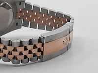 Heren polshorloge, rolex, datejust 126331 - afbeelding 15 van  23