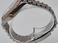 Heren polshorloge, rolex, datejust 126331 - afbeelding 18 van  23