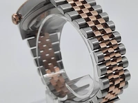Heren polshorloge, rolex, datejust 126331 - afbeelding 19 van  23