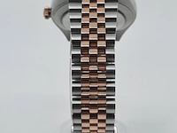 Heren polshorloge, rolex, datejust 126331 - afbeelding 20 van  23