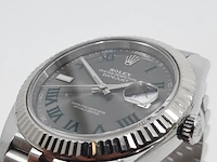 Heren polshorloge, rolex, datejust 126333 - afbeelding 2 van  25