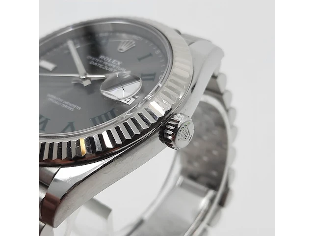 Heren polshorloge, rolex, datejust 126333 - afbeelding 3 van  25