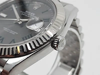 Heren polshorloge, rolex, datejust 126333 - afbeelding 3 van  25