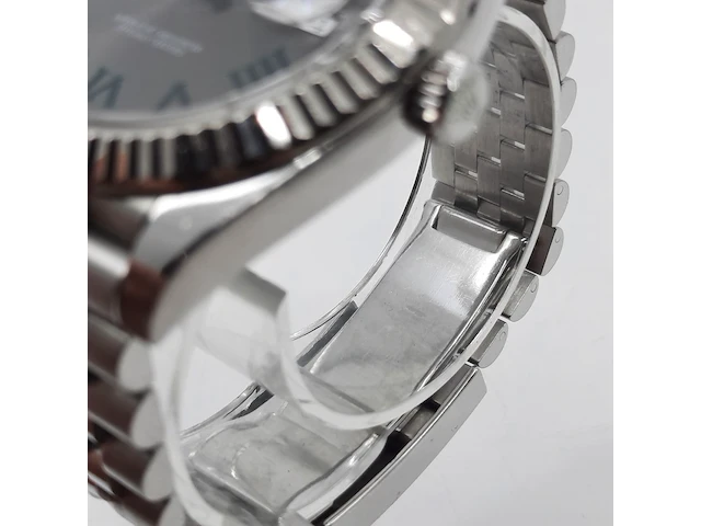 Heren polshorloge, rolex, datejust 126333 - afbeelding 4 van  25