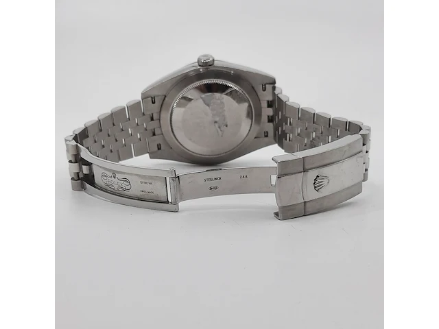 Heren polshorloge, rolex, datejust 126333 - afbeelding 5 van  25