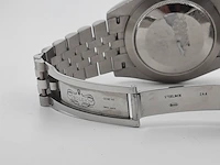Heren polshorloge, rolex, datejust 126333 - afbeelding 6 van  25