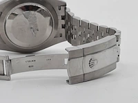 Heren polshorloge, rolex, datejust 126333 - afbeelding 7 van  25