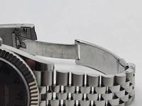 Heren polshorloge, rolex, datejust 126333 - afbeelding 8 van  25