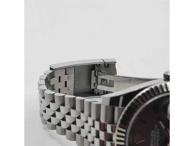 Heren polshorloge, rolex, datejust 126333 - afbeelding 9 van  25