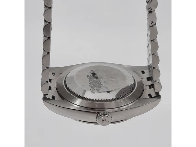 Heren polshorloge, rolex, datejust 126333 - afbeelding 10 van  25