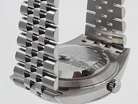 Heren polshorloge, rolex, datejust 126333 - afbeelding 11 van  25