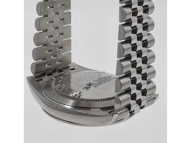 Heren polshorloge, rolex, datejust 126333 - afbeelding 13 van  25