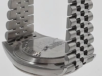 Heren polshorloge, rolex, datejust 126333 - afbeelding 13 van  25