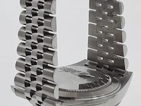 Heren polshorloge, rolex, datejust 126333 - afbeelding 14 van  25