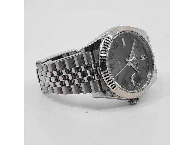 Heren polshorloge, rolex, datejust 126333 - afbeelding 15 van  25