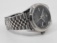 Heren polshorloge, rolex, datejust 126333 - afbeelding 15 van  25