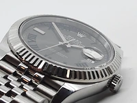 Heren polshorloge, rolex, datejust 126333 - afbeelding 16 van  25