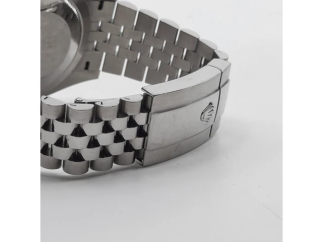 Heren polshorloge, rolex, datejust 126333 - afbeelding 17 van  25