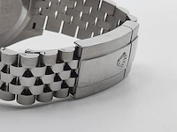 Heren polshorloge, rolex, datejust 126333 - afbeelding 17 van  25