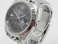 Heren polshorloge, rolex, datejust 126333 - afbeelding 19 van  25