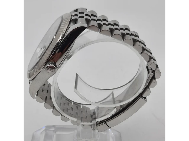Heren polshorloge, rolex, datejust 126333 - afbeelding 20 van  25