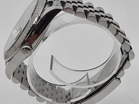Heren polshorloge, rolex, datejust 126333 - afbeelding 20 van  25