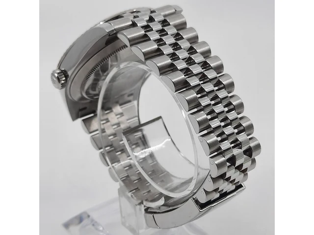 Heren polshorloge, rolex, datejust 126333 - afbeelding 21 van  25