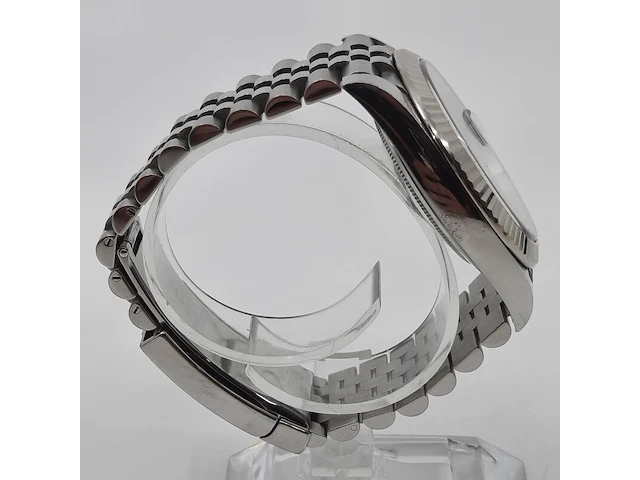 Heren polshorloge, rolex, datejust 126333 - afbeelding 24 van  25