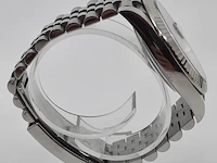 Heren polshorloge, rolex, datejust 126333 - afbeelding 24 van  25