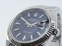 Heren polshorloge rolex, datejust 126334 - afbeelding 2 van  24