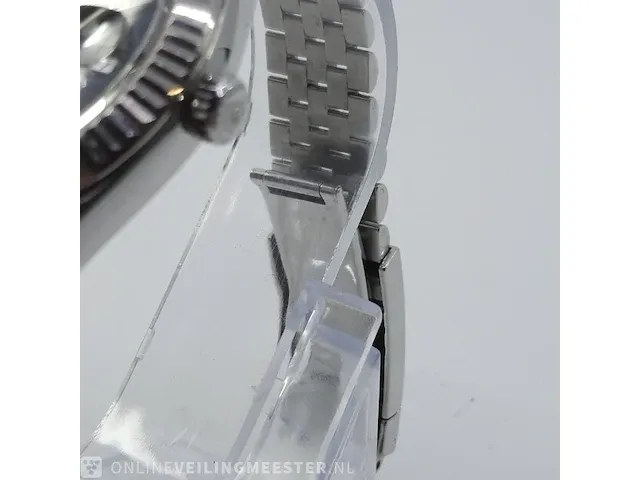 Heren polshorloge rolex, datejust 126334 - afbeelding 4 van  24