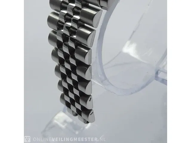 Heren polshorloge rolex, datejust 126334 - afbeelding 5 van  24