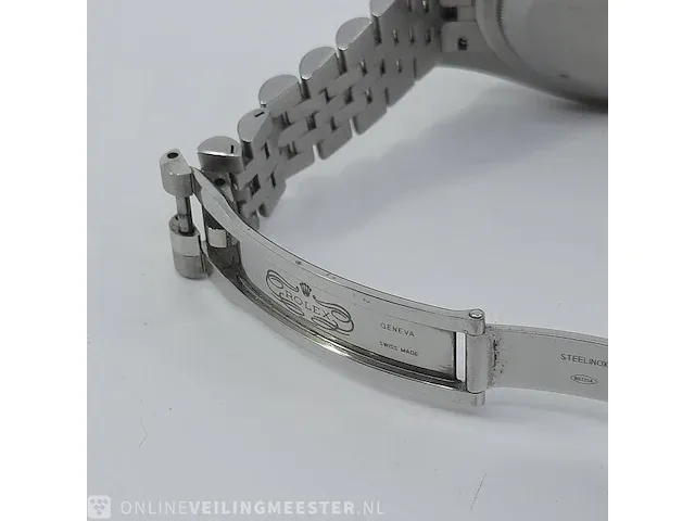 Heren polshorloge rolex, datejust 126334 - afbeelding 7 van  24