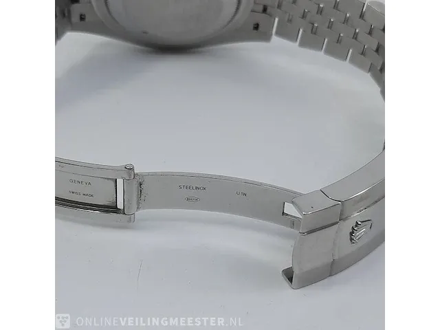 Heren polshorloge rolex, datejust 126334 - afbeelding 8 van  24