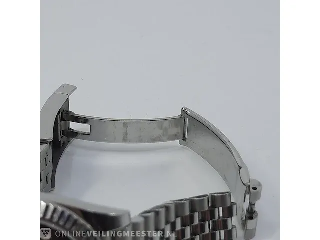 Heren polshorloge rolex, datejust 126334 - afbeelding 9 van  24