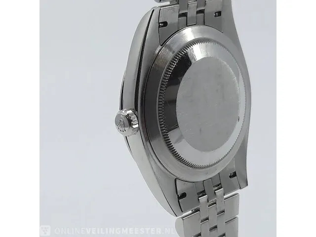 Heren polshorloge rolex, datejust 126334 - afbeelding 10 van  24