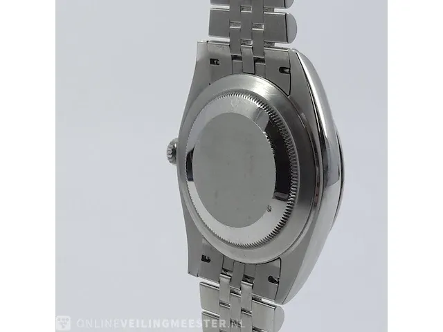 Heren polshorloge rolex, datejust 126334 - afbeelding 11 van  24