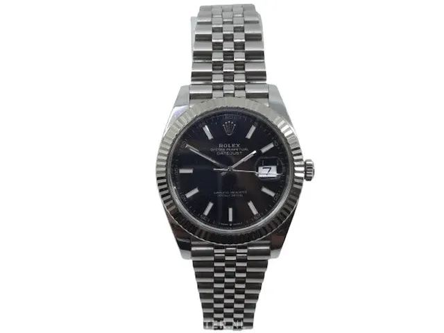Heren polshorloge rolex, datejust 126334 - afbeelding 1 van  24