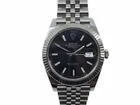 Heren polshorloge rolex, datejust 126334
