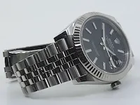Heren polshorloge rolex, datejust 126334 - afbeelding 13 van  24