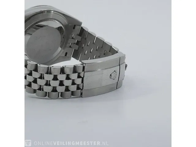 Heren polshorloge rolex, datejust 126334 - afbeelding 15 van  24