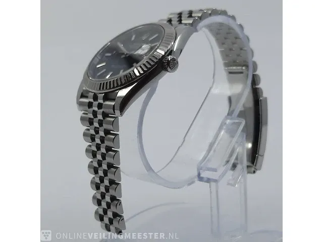 Heren polshorloge rolex, datejust 126334 - afbeelding 18 van  24
