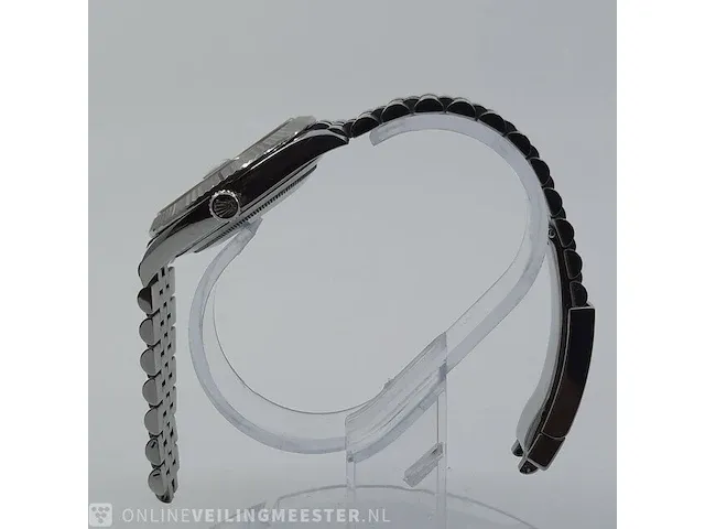 Heren polshorloge rolex, datejust 126334 - afbeelding 19 van  24