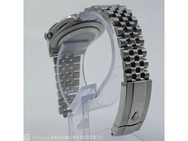 Heren polshorloge rolex, datejust 126334 - afbeelding 20 van  24