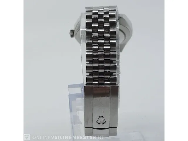 Heren polshorloge rolex, datejust 126334 - afbeelding 21 van  24