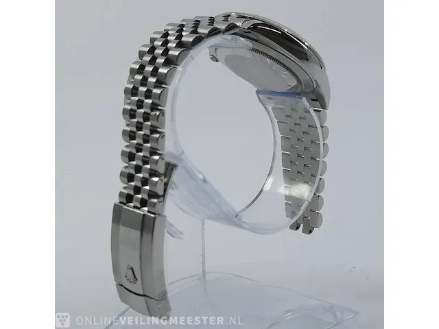 Heren polshorloge rolex, datejust 126334 - afbeelding 22 van  24