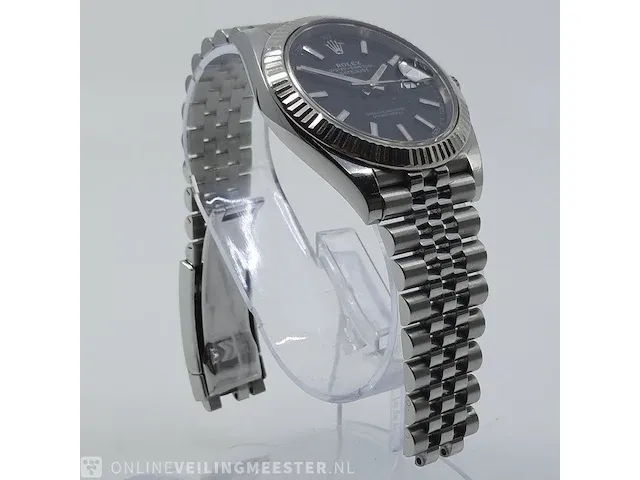 Heren polshorloge rolex, datejust 126334 - afbeelding 24 van  24