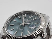 Heren polshorloge, rolex, datejust 126334 - afbeelding 2 van  25