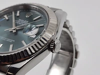 Heren polshorloge, rolex, datejust 126334 - afbeelding 3 van  25
